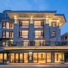 花筑·浠岸别墅(南澳岛青澳湾店)