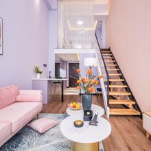 简约商务公寓(深圳坪山高铁站锦龙地铁站店)