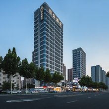 淄博山东理工大学北京路亚朵酒店