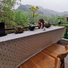 灵寿五岳溪谷观山小居住宿
