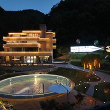 重渡沟云尚别野民宿