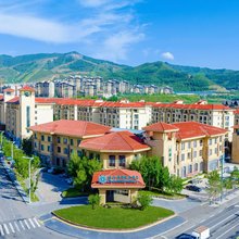 张家口汤印温泉假日酒店(崇礼富龙滑雪场店)