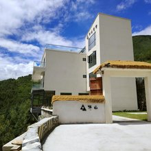 伴山民宿