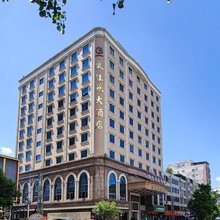 连平馥桂苑大酒店