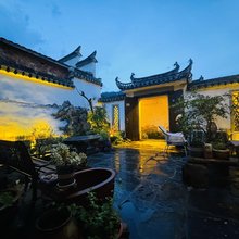 西递漠·可名宿