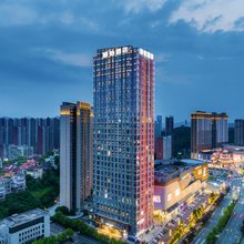 丽怡酒店(宜昌中南路长江广场店)
