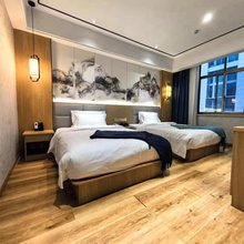 壹览酒店(五一广场IFS国金中心店)