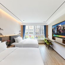 菲丽亚酒店(南京浦云路青奥体育公园体育馆店)