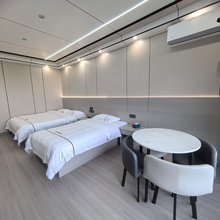 霍山白马农庄