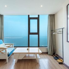鲸·语海一线海景公寓(金梦海湾店)