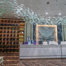 吉首金土地酒店