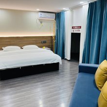 阆缘酒店(阆中高铁站店)