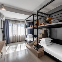 EMOJI YOUTH HOSTEL忆木集宿(阳朔西街漓江店)