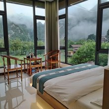 广南坝美风景区内田园之光民宿