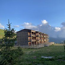 欣驿自驾车营地(赛里木湖店)