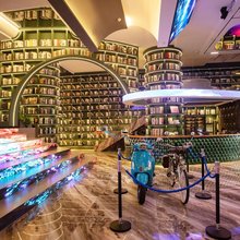 好彩暮居酒店( 安达高铁站店)