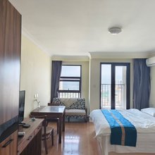 北戴河晋晋旅馆(老虎石海上公园店)
