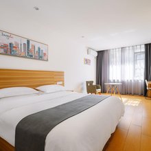 Zsmart智尚酒店(成都大学十陵地铁站店)
