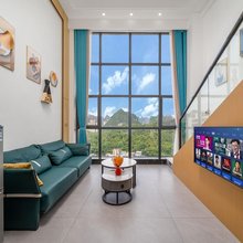 金源城·CityView·轻奢公寓酒店(河池职教中心店)