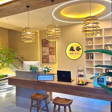 森谷.青径览山设计师民宿(上里古镇店)