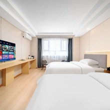 悦居酒店(喀什巴楚博物馆店)