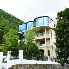 安吉与云与水民宿