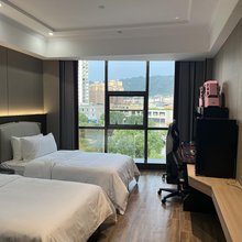 奥睿电竞酒店(修水汽车总站店)