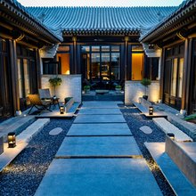 SHANHAI·山海居(大同古城华严寺店)