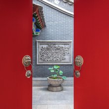 洛阳洛之神四合院民宿(河洛古城店)