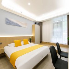 舟山晶墅轻智能度假Villa美宿(朱家尖风景区店)