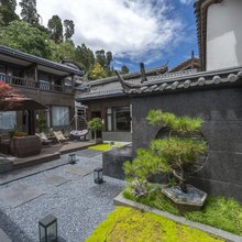 伴山听雨丨森林氧吧Scenery·山奢设计美学美宿(丽江古城店)