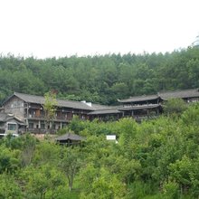 南山牧云谷民宿
