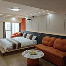 自贡云朵小屋(华商国际城店)