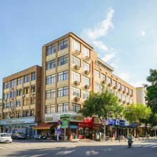 长泰禾正商务酒店(人民东路店)