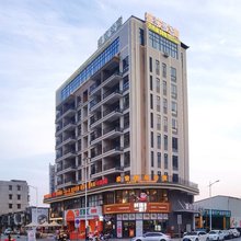台山盛安精品公寓(沙岗湖路纤果汇店)