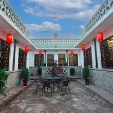 平遥可乐优雅民宿(古城景区店)