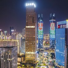 汉庭优佳酒店(南昌红谷滩万达广场酒店)