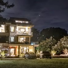 龙虎山山水云舍民宿