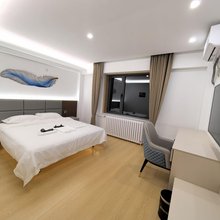 沐泽居民宿(天津鼓楼店)