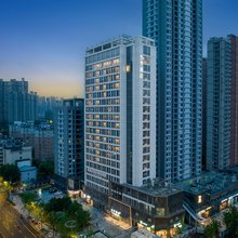 全季酒店(武汉汉阳江滩马鹦路地铁站店)