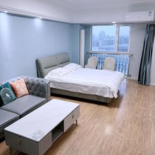 长春爱宝公寓(火车站宽城万达店)
