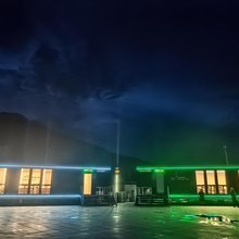 珠峰大本营简凡零海拔高压氧舱