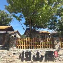 老子山归山居民宿