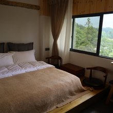 桥边小院客栈