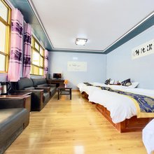卓尼东琼仓旅馆