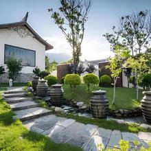 近心苑酒店(成都天府机场T2航站楼店)
