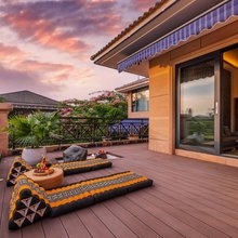 西双版纳景洪|萨度·澜湄听涛度假 Villa 别墅(曼听御花园店)