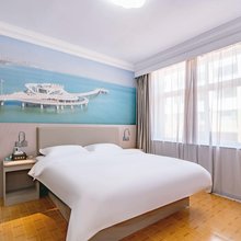 国际青年酒店(烟台金沙滩海滨公园店)