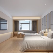 渝湖酒店(重庆江北国际机场渝北广场地铁站店)