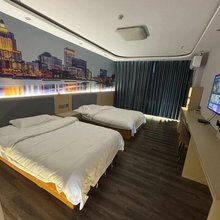 涿鹿新合作商务酒店